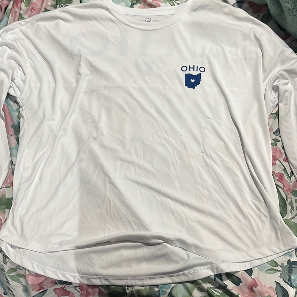 Ohio shirt